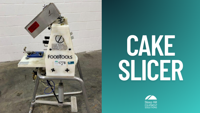 Used FoodTools CS-4 Cake Slicer