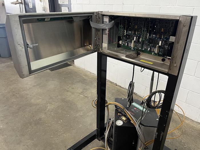 Used Videojet Sigmark Case Coder Ink System