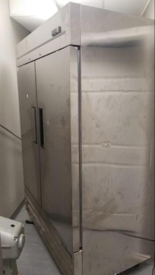 Used Industrial Refrigerator