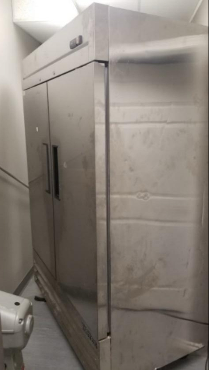 Used Industrial Refrigerator