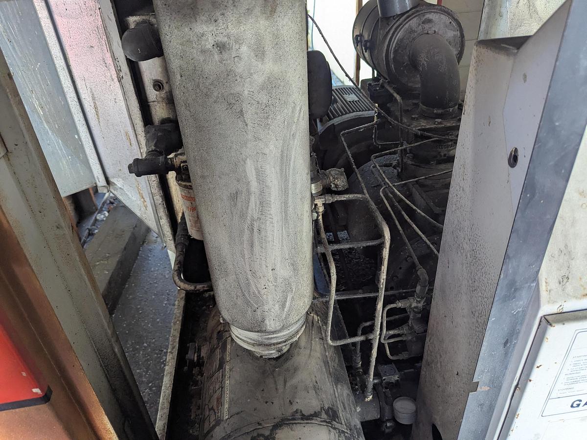 Used Gardner Denver 100HP Air Compressor