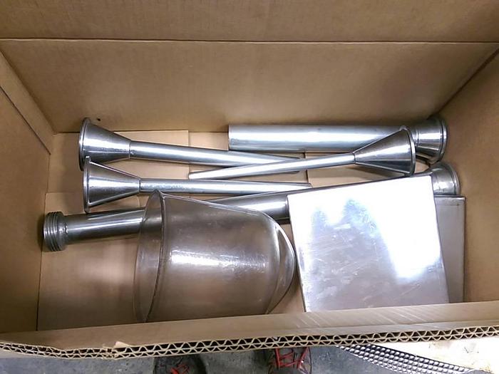 Used Vemag Robby Sausage Stuffer