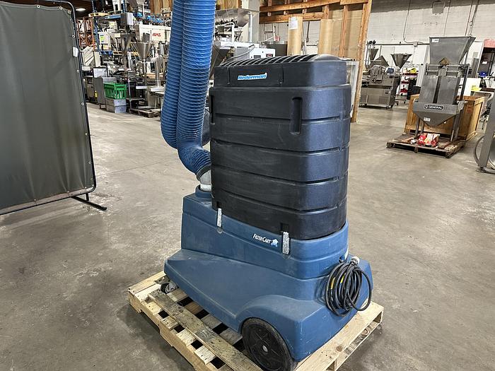 Used Nederman Fume Extractor