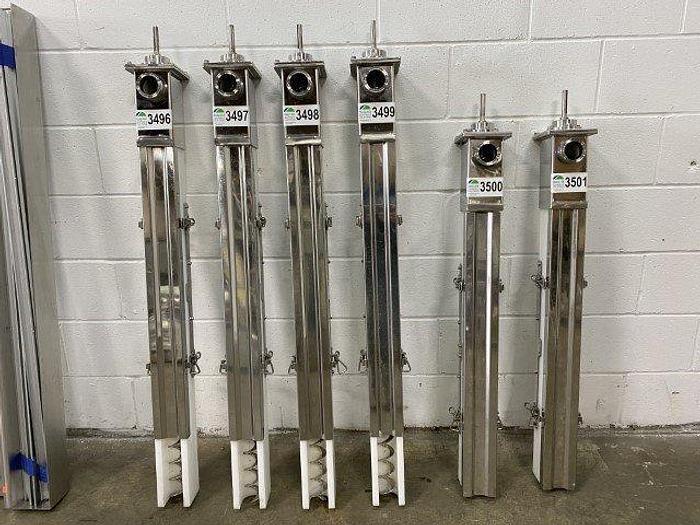 Used 48" Augers and 40" Augers