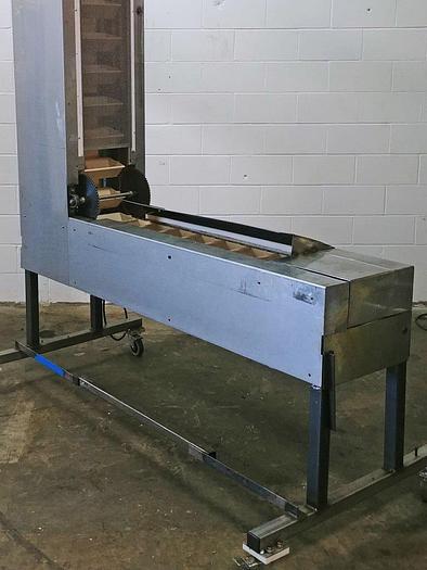 Used 6' Tall Bucket Elevator