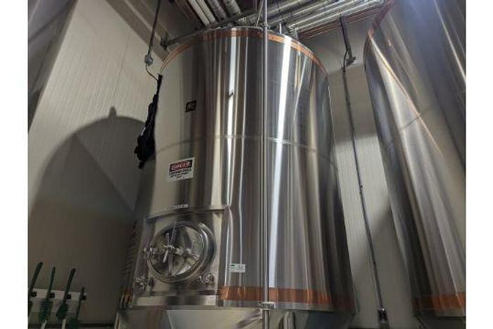 Used NSI 90HL Fermentation Tank