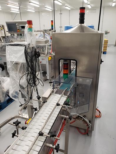 Used Blisterpack Line