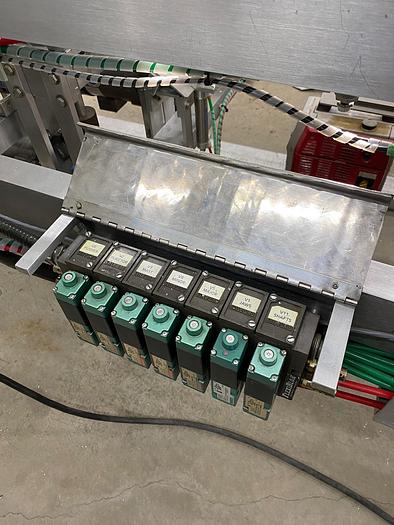 Used Wexxar WFT-S Case Erector Sealer