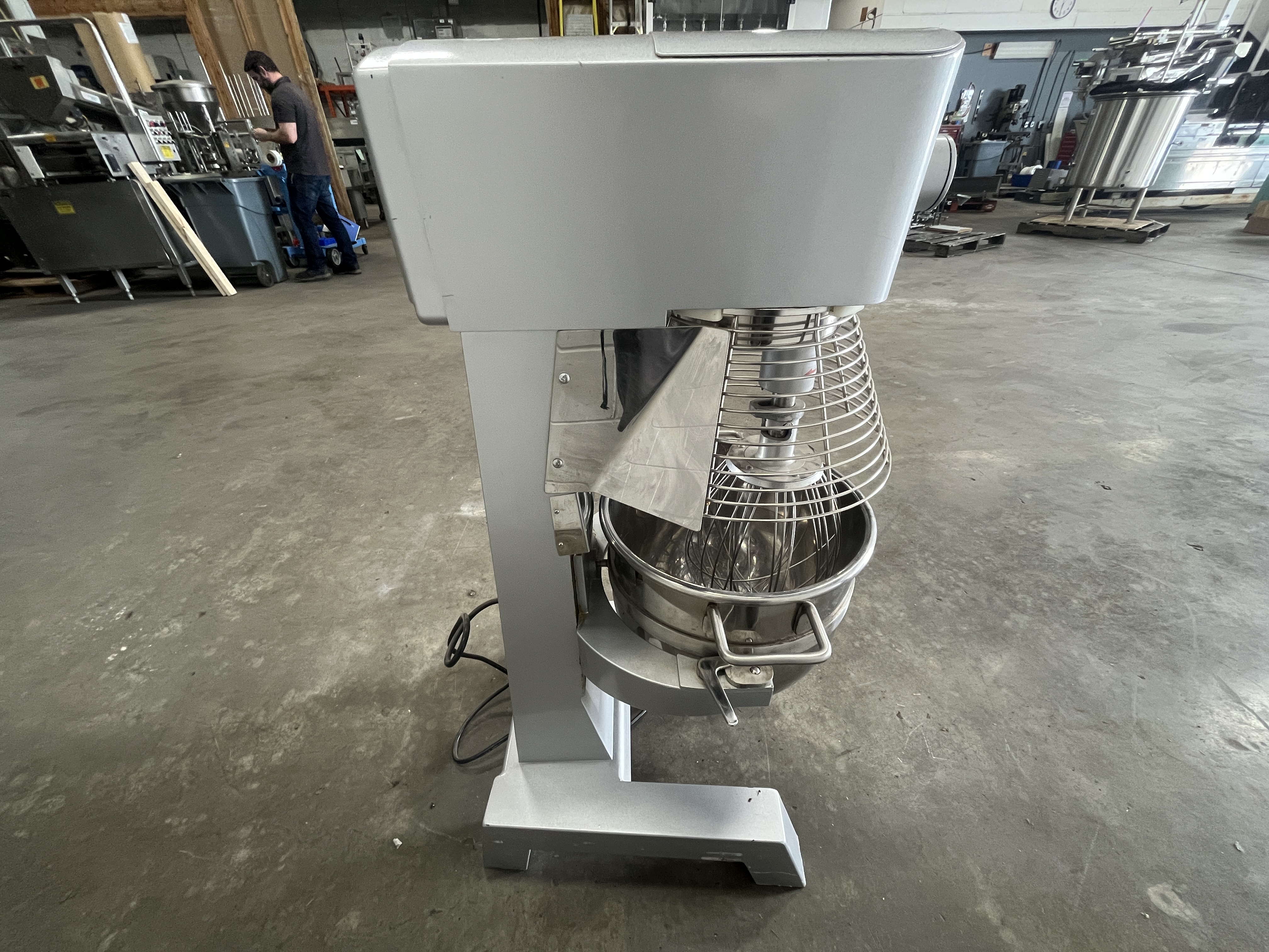 Used EFI 30 Quart Mixer 