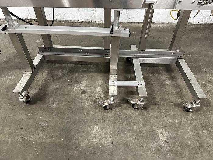 Used Emplex MPS7503 Vacuum Gas Flush Sealer