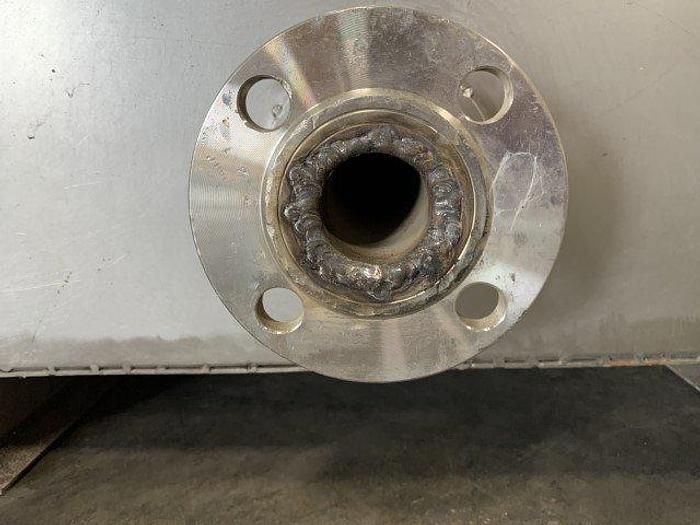 Used Water Heating-Circulating Tank