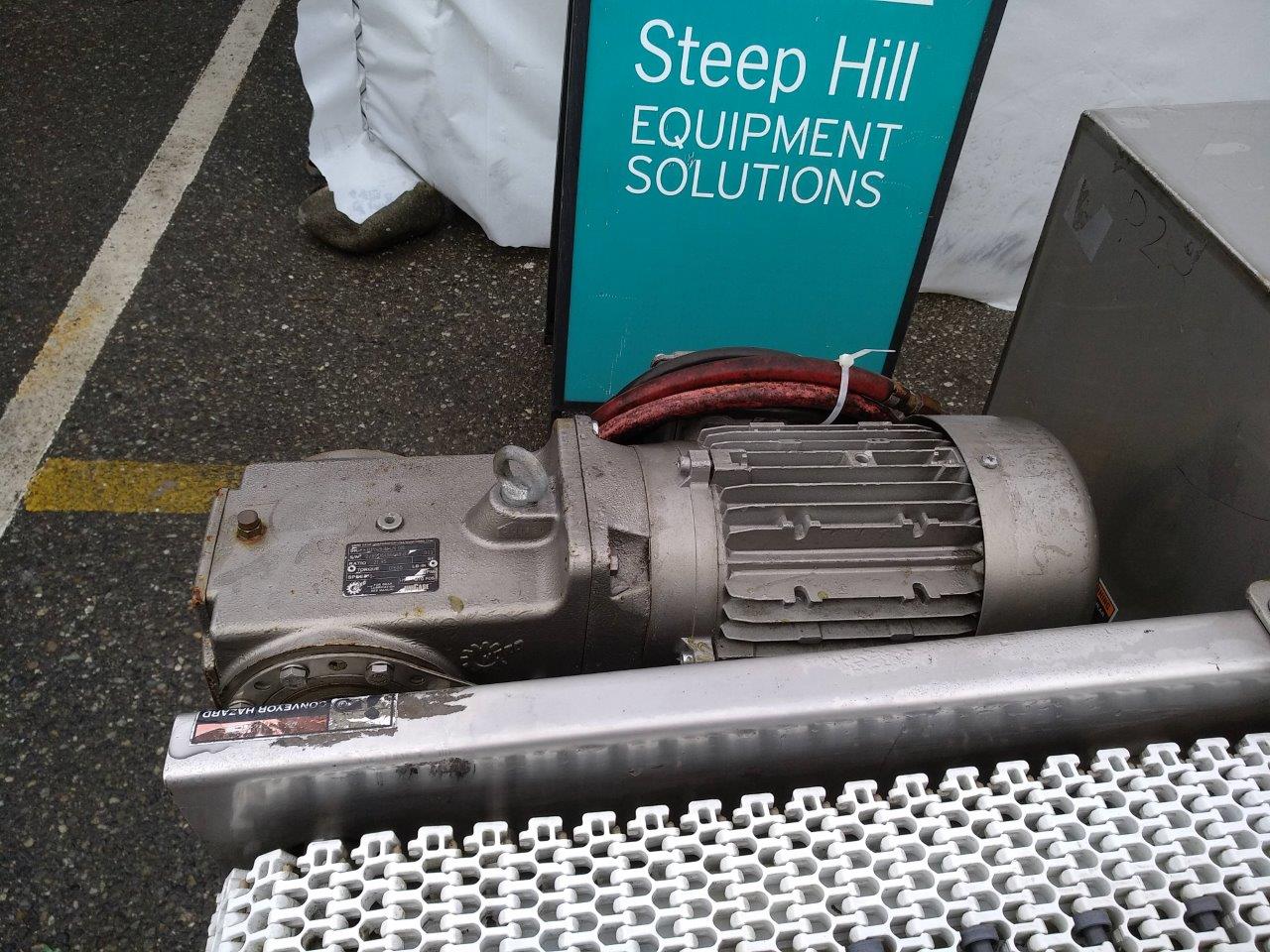 Used 23' Angled Conveyor