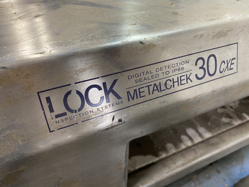 Used LOCK Metalchek 30 CXE