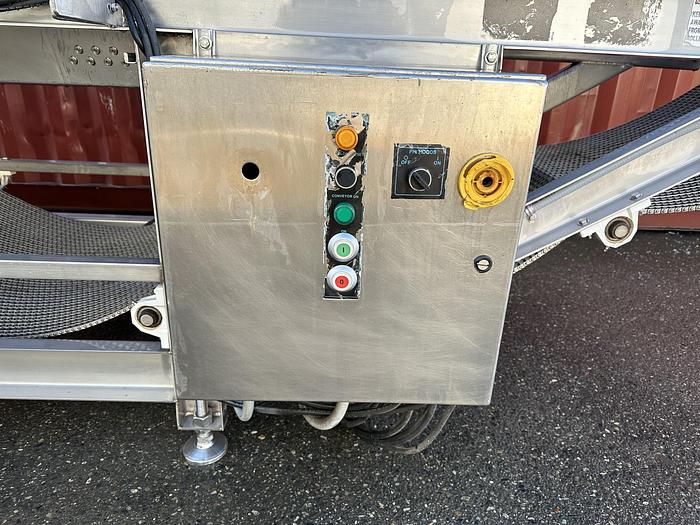 Used RGF Environmental PHI Treatment Tunnel