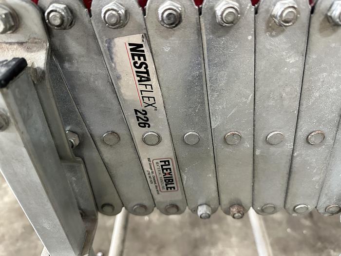 Used NestaFlex 226 Expandable Conveyor