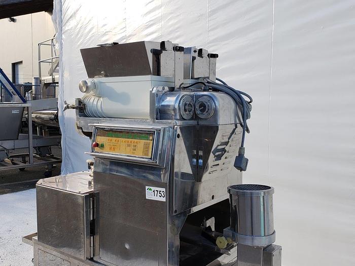 Used Rheon Cornucopia Encrusting Machine KN200