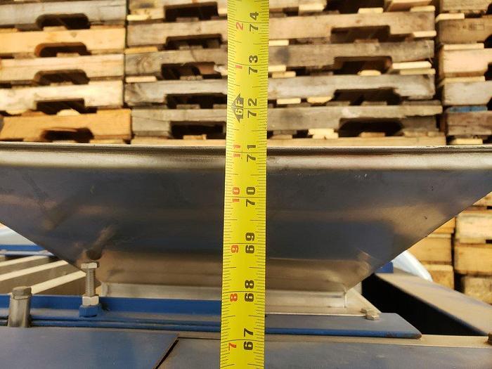 Used Berry Grading Sorter