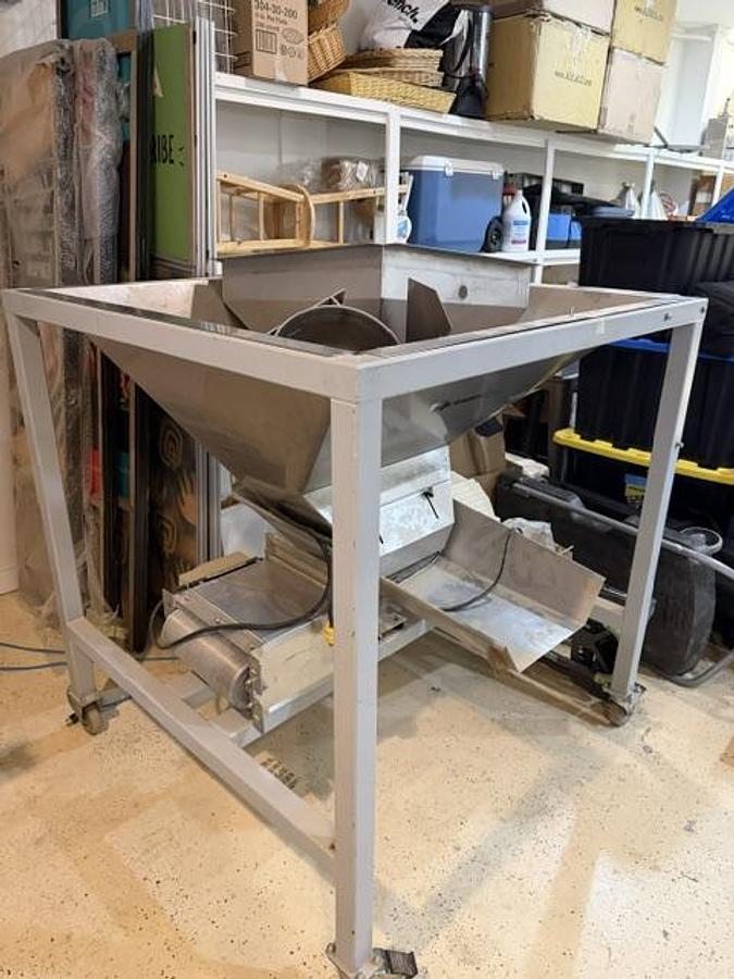 Used ActionPac Automated Net Weigh Scale System