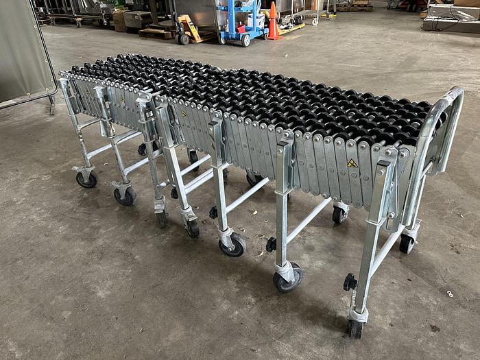 Used NestaFlex 226 Expandable Conveyor