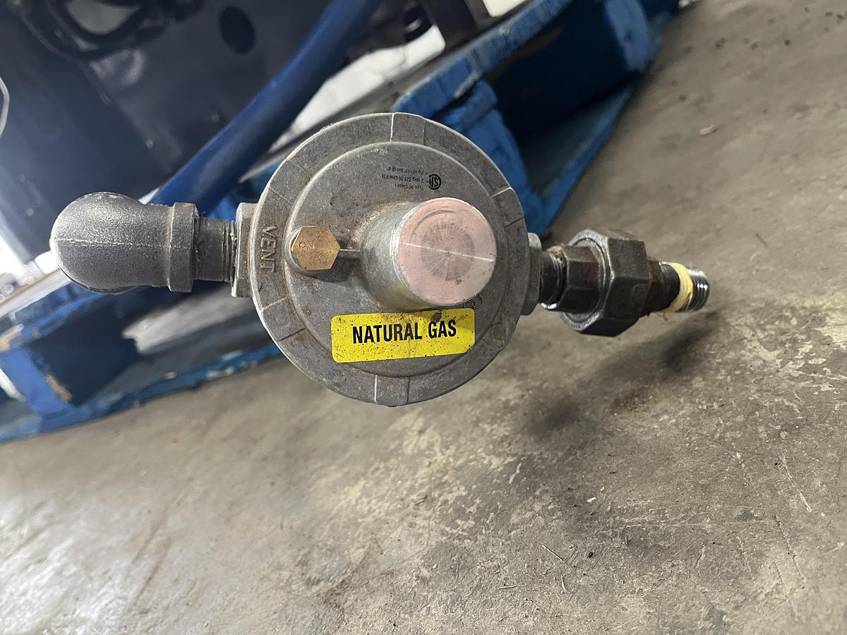 Used Toper 5kg Coffee Roaster