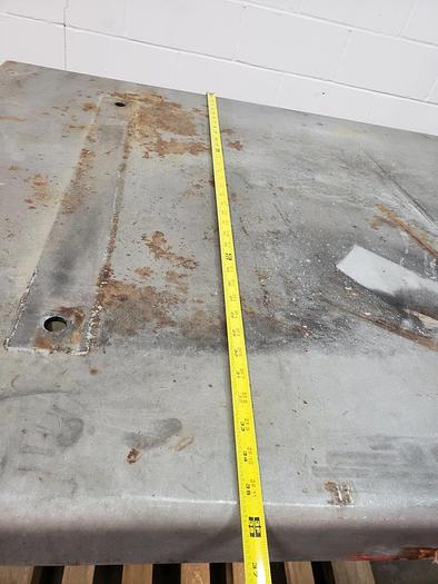 Used 48" x 36" Table