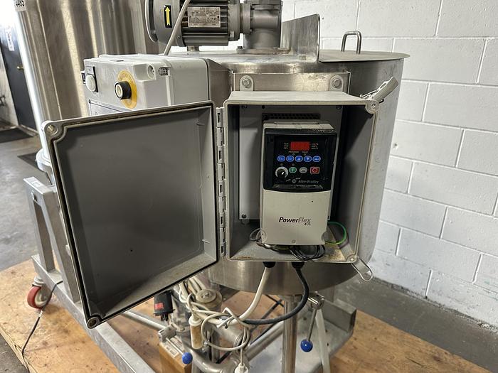 Used Spadoni Horizontal Plate Filter DCBA