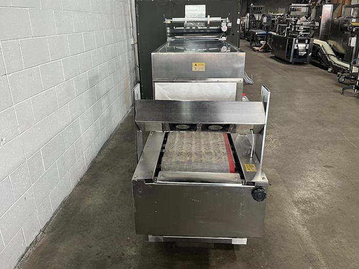 Used Automatic Heat and Shrink Packing Machine