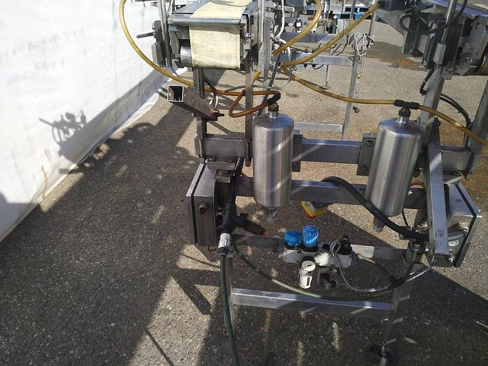 Used 18' Dual Lane Conveyor