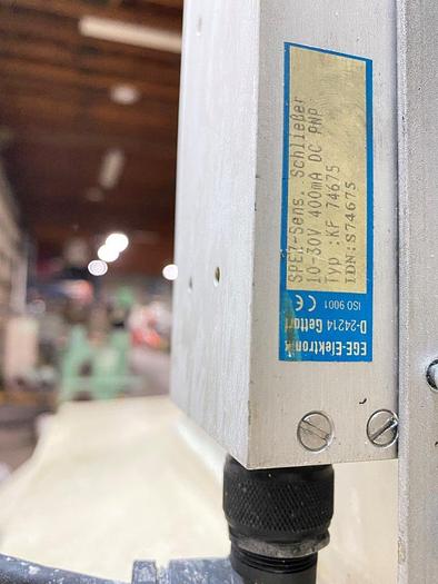 Used Satake Roller Mill