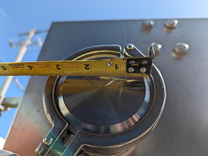 Used Tetra Pak C8-KSH Plate Heat Exchanger