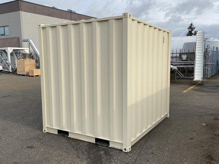 Used Container Office