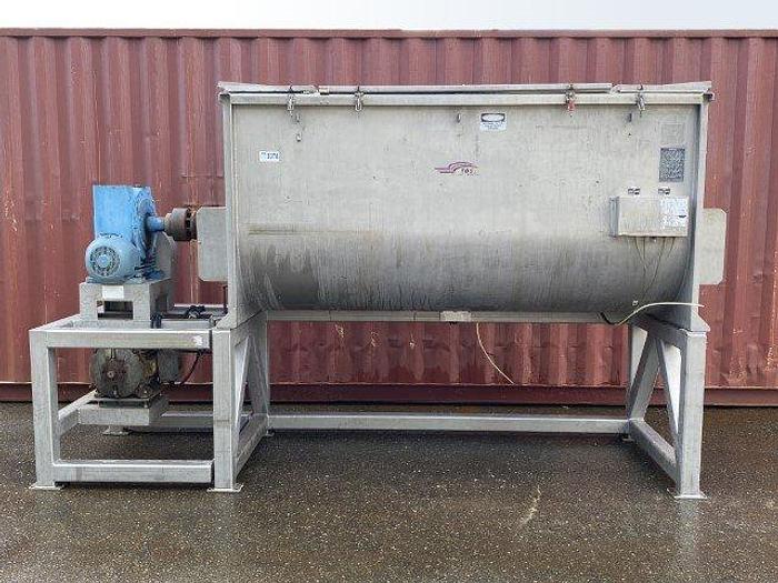 Used TDS 600 Gallon Ribbon Blender