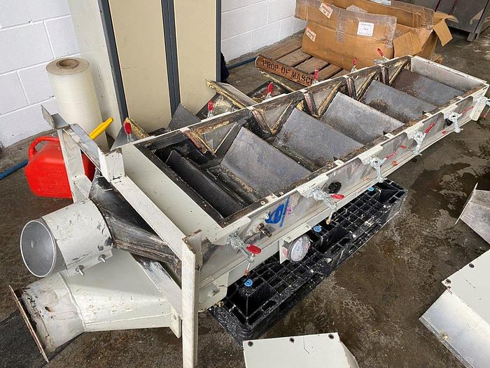 Used Kice 6E Series Multi-Aspirator