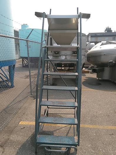 Used 6 Step Mobile Platform