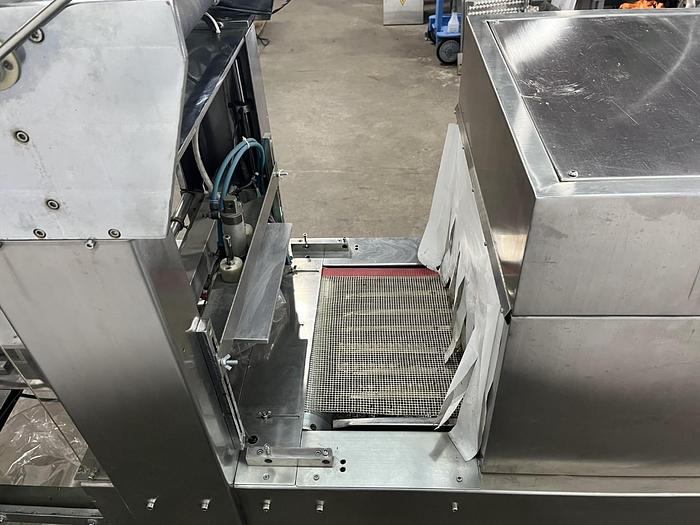 Used BMD-680 Automatic Heat and Shrink Packing Machine