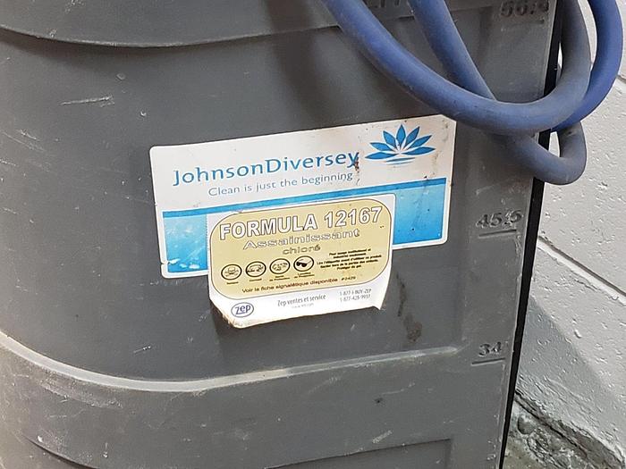 Used 13 Gallon Portable Sprayer