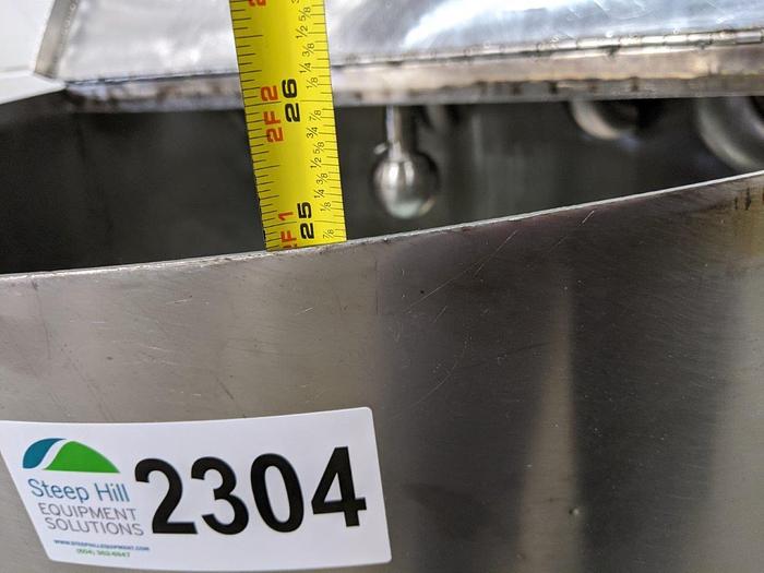 Used 75 Gallon Balance Tank