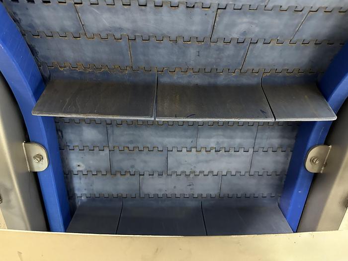 Used Incline Modular Conveyor