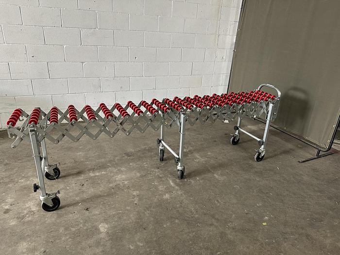 Used NestaFlex 226 Expandable Conveyor