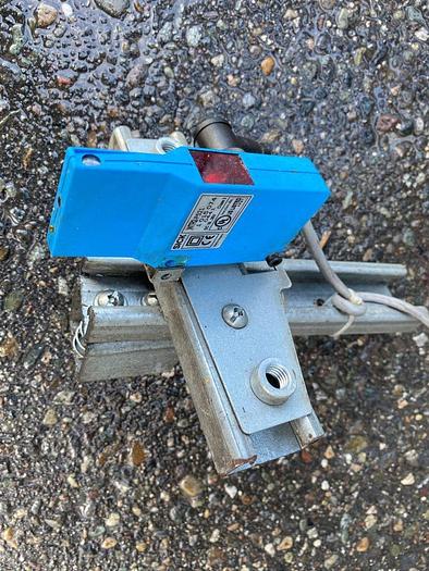 Used 10' Roller Conveyor