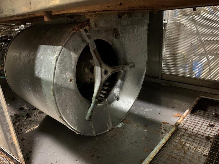 Used Industrial HEPA Air Cleaner