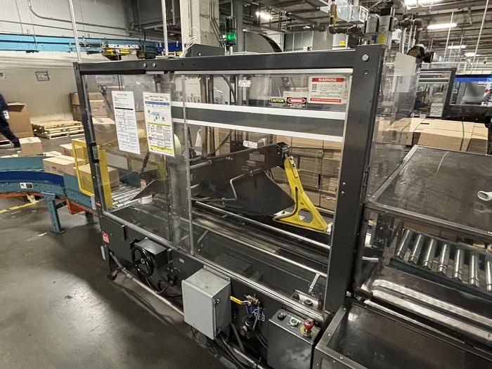 Used Schubert Packing Station