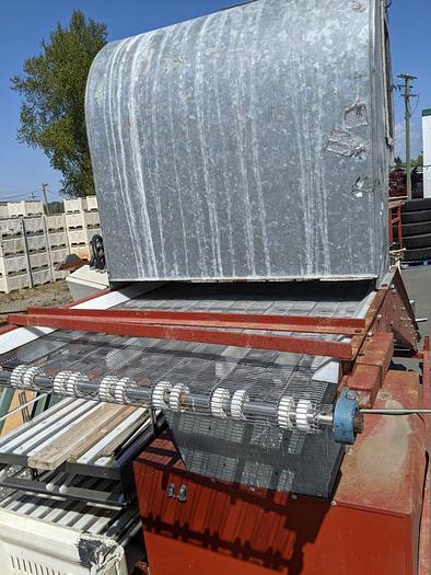 Used BEI Leaf Blower