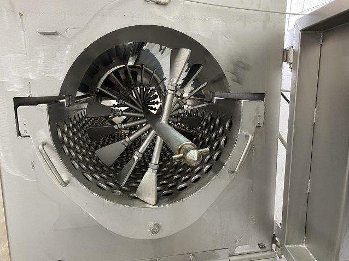 Used Diemme Kappa 8 Grape Destemmer