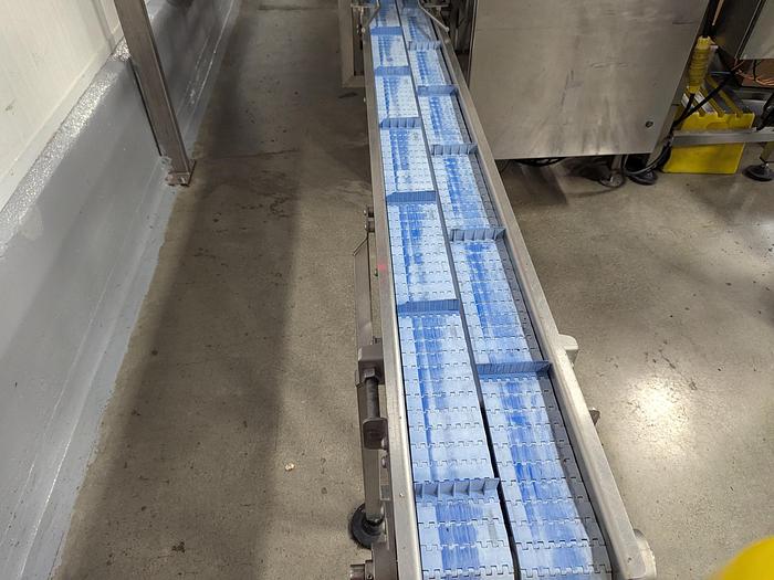 Used Andgar 10 Lane Berry Filler