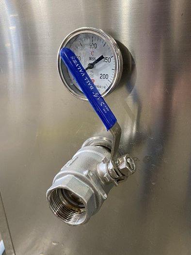 Used TG-100 High Speed Grinder-Separator