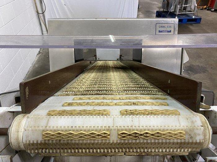 Used Goring Kerr DSP2 Metal Detector