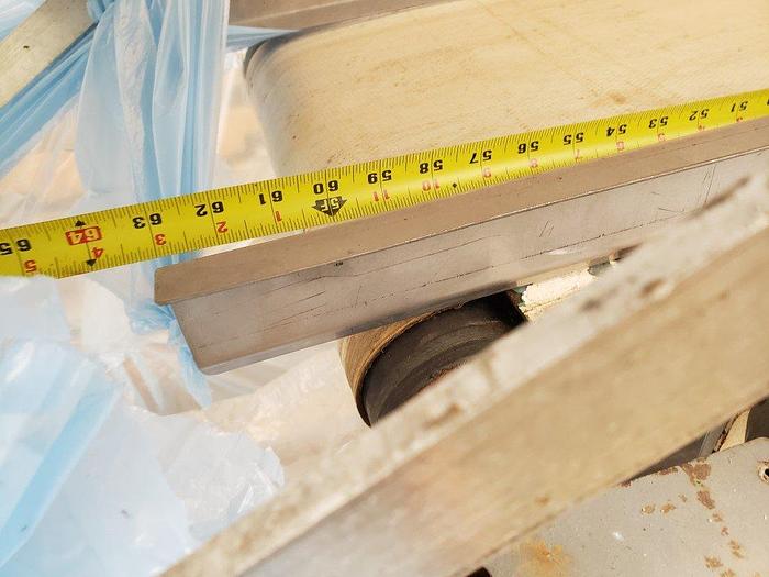 Used 5' Flat Belt Conveyor