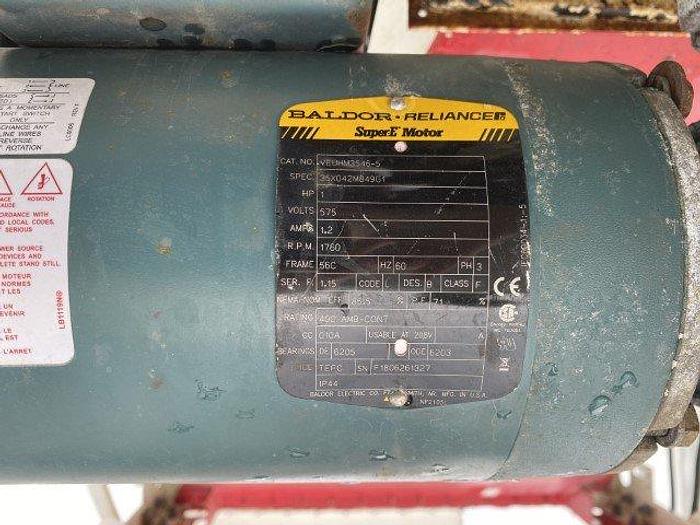 Used Camfil Farr GS12 Dust Collector