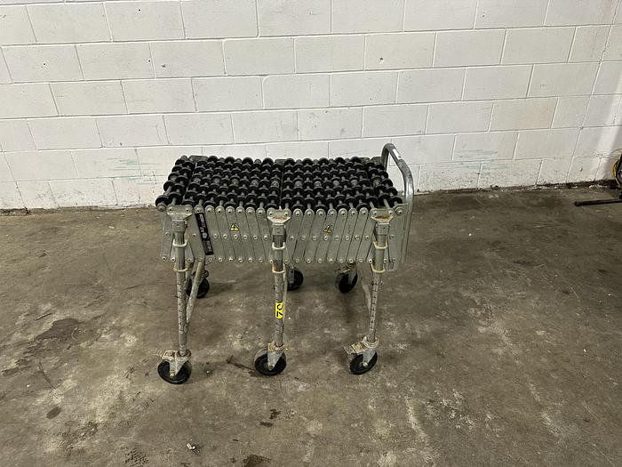 Used NestaFlex 275 Expandable Conveyor